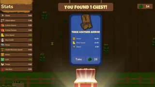 Hamdy: a Roguelike Farm Mayhem