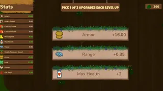 Скриншот 5 к игре Hamdy: a Roguelike Farm Mayhem