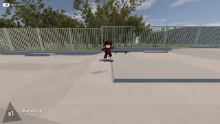 Скриншот 6 к игре Skatebound
