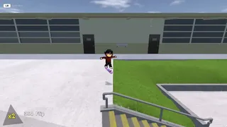 Скриншот 7 к игре Skatebound