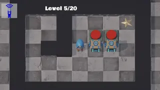 Face the Puzzle: Masked Journey