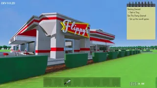 Скриншот 7 к игре California Underground