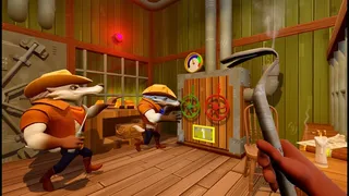 Скриншот 5 к игре WOLFOUT