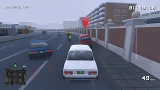 Shifu: Traffic & Glory