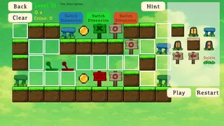 Скриншот 7 к игре GameBuilder Puzzle Platformer