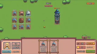 Скриншот 5 к игре The King Must Fall