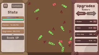 A Game About Making Numbers Go Up