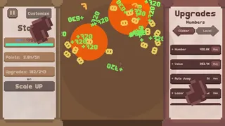 A Game About Making Numbers Go Up