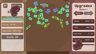 A Game About Making Numbers Go Up