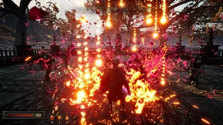 Скриншот 5 к игре Knightfall Requiem