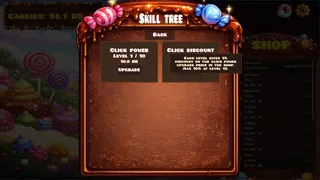Скриншот 6 к игре Candy Clicker