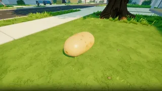 Potato Simulator