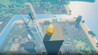 Potato Simulator