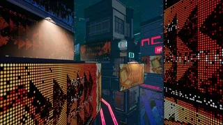Скриншот 6 к игре Neon Express