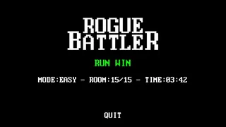 Скриншот 7 к игре Rogue Battler