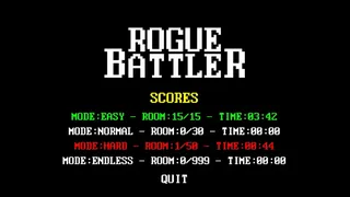Скриншот 8 к игре Rogue Battler