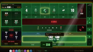 Скриншот 5 к игре Craps Royale: The Ultimate Craps Simulator