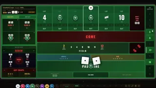 Скриншот 6 к игре Craps Royale: The Ultimate Craps Simulator