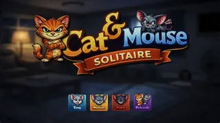 Cat & Mouse Solitaire
