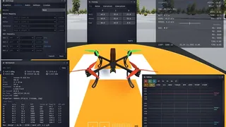 BF SITL - FPV Laboratory