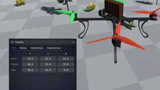 BF SITL - FPV Laboratory