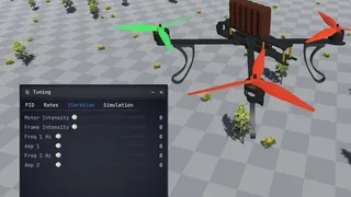 Скриншот 5 к игре SITL Forge - FPV Laboratory