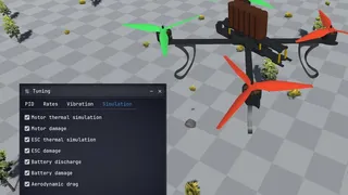 Скриншот 6 к игре SITL Forge - FPV Laboratory