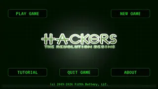 Hackers: The Revolution Begins