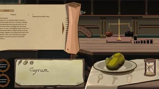 Скриншот 5 к игре Alchemist's Arcana