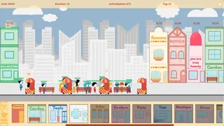 Shilutey Shopping Avenue