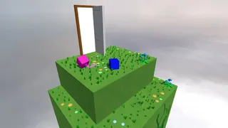 Скриншот 5 к игре Cubepathy