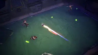 Furyball: Rogue Revenge