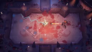 Furyball: Rogue Revenge