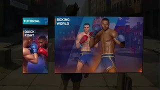 IBA Boxing game