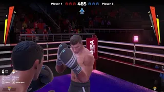 IBA Boxing game