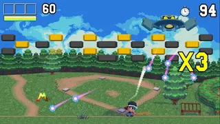 Скриншот 8 к игре Aliens Go Home ReRun