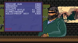 Скриншот 5 к игре The Man Behind the Trigger