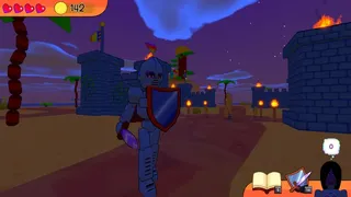 Скриншот 6 к игре Bouncy Kingdoms