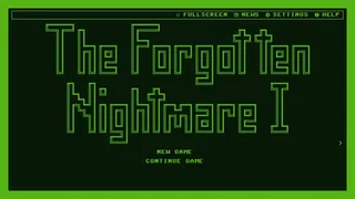 The Forgotten Nightmare Series