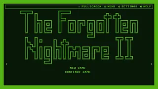 The Forgotten Nightmare Series