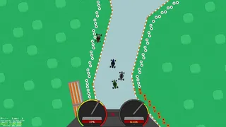 Скриншот 7 к игре BitRacer