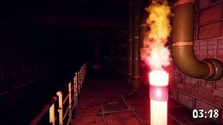 Snotty's Sewer Reflushed