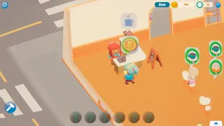 Скриншот 5 к игре Coffee Break Paradise
