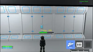 Midnight Maintenance Crew