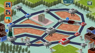 Скриншот 6 к игре Battalion of Tanks
