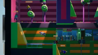 Скриншот 7 к игре Bound To Fail
