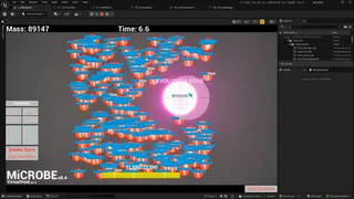 Скриншот 5 к игре MiCROBE