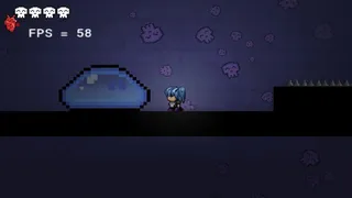 Goth Girls vs The Goo