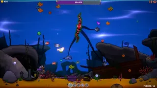 Скриншот 8 к игре Flounder