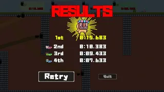 Скриншот 5 к игре HOLER!